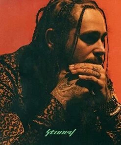 Stoney (Vinyl 12" Album) - Post Malone