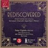 Dolmetsch/Maconchy/Spain -Dunk/Wishart: Rediscovered: British Clarinet Concertos (CD Album) - Rudolph Dolmetsch -usa Music Sales 2022 f8922196 81f1 4e6f b5e7 dbcbc849ffba