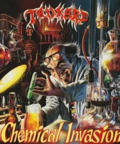 Chemical Invasion (CD Album) - Tankard