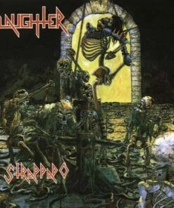 Strappado (Vinyl 12" Album) - Slaughter