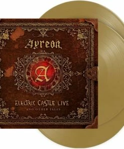 Electric Castle Live and Other Tales (Vinyl 12" Box Set) - Ayreon