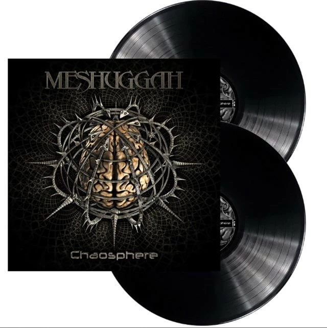 Chaosphere (Vinyl 12" Album) - Meshuggah 3 Chaosphere (Vinyl 12" Album) - Meshuggah