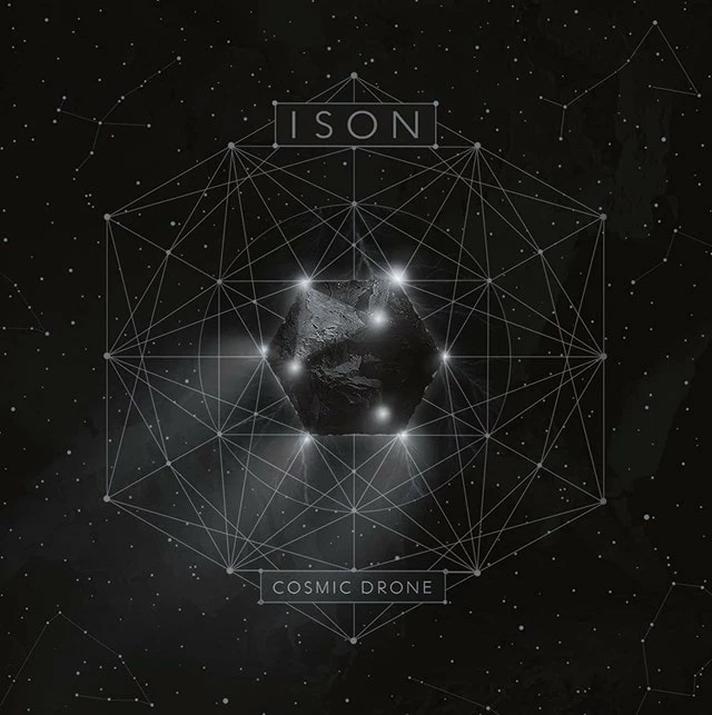 Cosmic Drone (Vinyl 12" Album) - Ison 3 Cosmic Drone (Vinyl 12" Album) - Ison