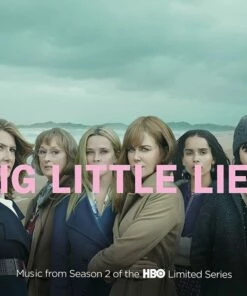 Big Little Lies: Music from Season 2 of the HBO Limited Series (Vinyl 12" Album) - Various Artists