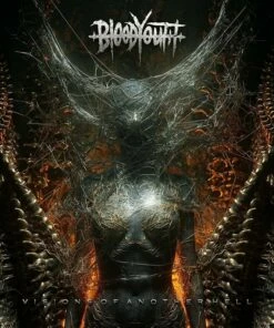 Visions of Another Hell (CD/DVD Album) - Blood Youth