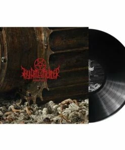 Human Target (Vinyl 12" Album) - Thy Art Is Murder
