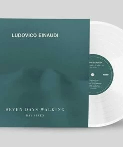 Ludovico Einaudi: Seven Days Walking - Day Seven (Vinyl 12" Album) - Ludovico Einaudi