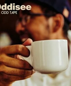 The Odd Tape (Vinyl 12" Album) - Oddisee