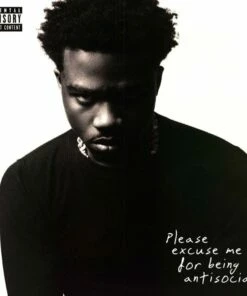 Please Excuse Me for Being Antisocial (Vinyl 12" Album) - Roddy Ricch