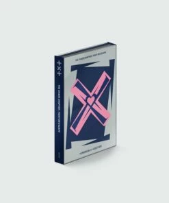 The Chaos Chapter: Fight Or Escape (Escape Version) (CD Album) - TOMORROW X TOGETHER