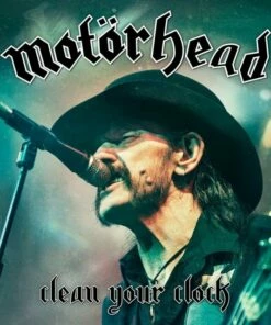 Clean Your Clock (CD Album) - Motorhead