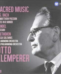 Sacred Music (CD Box Set) - Johann Sebastian Bach