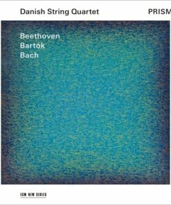 Beethoven/Bartok/Bach: Prism III (CD Album) - Ludwig van Beethoven