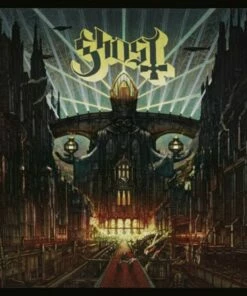 Meliora (CD Album) - Ghost