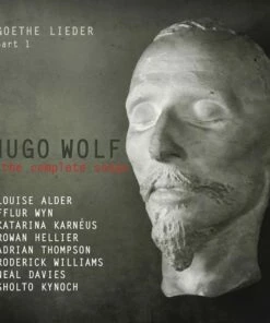 Hugo Wolf: The Complete Songs (CD Album) - Hugo Wolf
