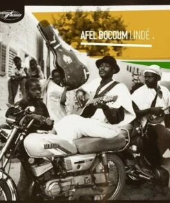 Linde (Vinyl 12" Album) - Afel Bocoum