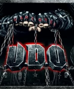 Game Over (CD Album) - U.D.O.