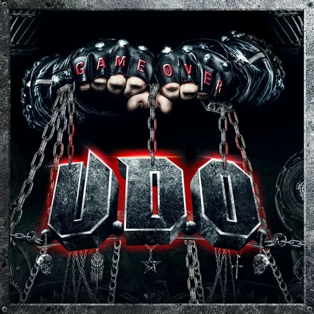 Game Over (CD Album) - U.D.O. 3 Game Over (CD Album) - U.D.O.