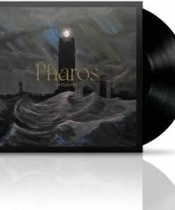 Pharos (Vinyl 12" Album) - Ihsahn