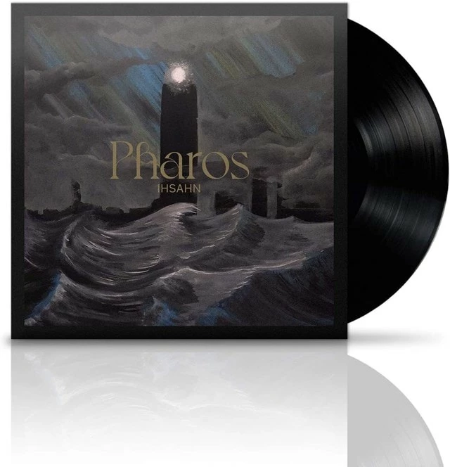 Pharos (Vinyl 12" Album) - Ihsahn 3 Pharos (Vinyl 12" Album) - Ihsahn