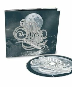 Silver Lake By Esa Holopainen (CD Album) - Silver Lake by Esa Holopainen