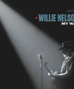 My Way (Vinyl 12" Album) - Willie Nelson