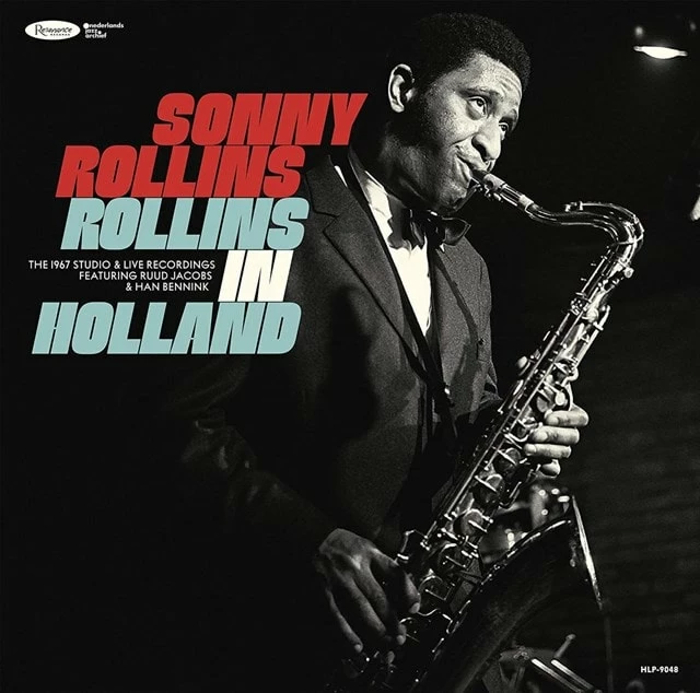 Rollins in Holland: The 1967 Studio & Live Recordings (CD Album) - Sonny Rollins 3 Rollins in Holland: The 1967 Studio & Live Recordings (CD Album) - Sonny Rollins