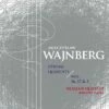Mieczyslaw Wajnberg: String Quartets Nos. 16, 17 & 1 (CD Album) - Mieczyslaw Wajnberg 2 Mieczyslaw Wajnberg: String Quartets Nos. 16, 17 & 1 (CD Album) - Mieczyslaw Wajnberg -usa Music Sales 2022 fbc1b848 c160 4b35 8261 f1fb0b33e2ef