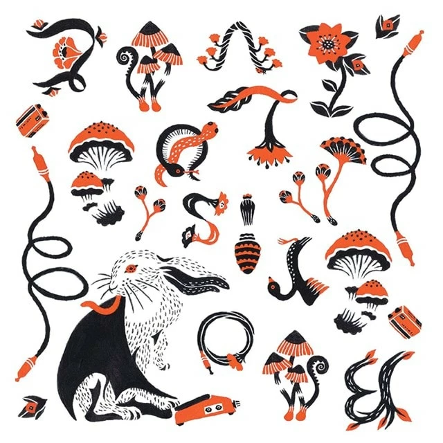 Love & Evol (Vinyl 12" Album) - Boris 3 Love & Evol (Vinyl 12" Album) - Boris