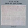 Steve Reich: Music for 18 Musicians (CD Album) - Steve Reich -usa Music Sales 2022 fbfa07a1 598d 4d84 b147 9600690ef5ee