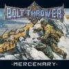 Mercenary (Vinyl 12" Album) - Bolt Thrower