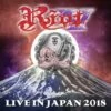 Live in Japan 2018 (CD/DVD Album) - Riot V -usa Music Sales 2022 fc2a8529 97af 4850 8fef b710a8b3b60d