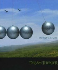 Octavarium (CD Album) - Dream Theater