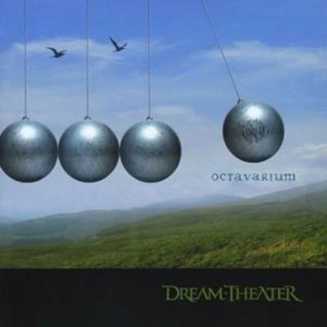Octavarium (CD Album) - Dream Theater 3 Octavarium (CD Album) - Dream Theater