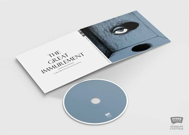 The Great Immurement (CD Album) - Vukovar 3 The Great Immurement (CD Album) - Vukovar