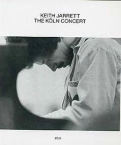 The Koln Concert (CD Album) - Keith Jarrett