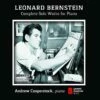 Leonard Bernstein: Complete Solo Works for Piano (CD Album) - Leonard Bernstein 1 Leonard Bernstein: Complete Solo Works for Piano (CD Album) - Leonard Bernstein -usa Music Sales 2022 fc7062fc a03f 43f9 8637 f1ac699b709e