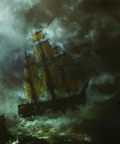 Shores of Mourning (Vinyl 12" Album) - Isenordal