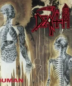 Human (CD Album) - Death