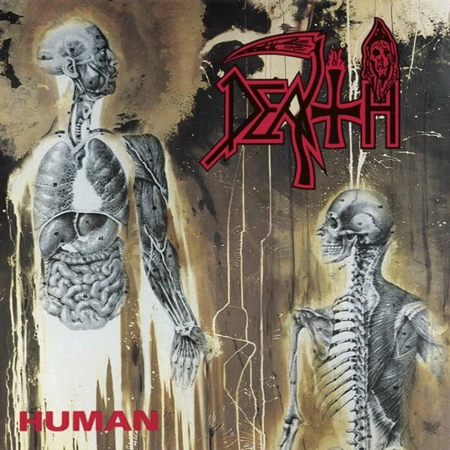 Human (CD Album) - Death 3 Human (CD Album) - Death