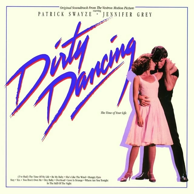 Dirty Dancing (Vinyl 12" Album) - Various Artists 3 Dirty Dancing (Vinyl 12" Album) - Various Artists