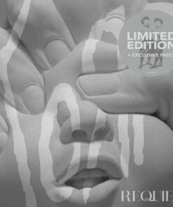 Requiem (hmv Exclusive) Alternative Artwork + Patch (CD Album) - Korn