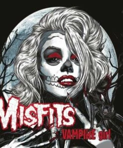 Vampire Girl (CD Album) - Misfits