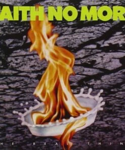 The Real Thing (CD Album) - Faith No More