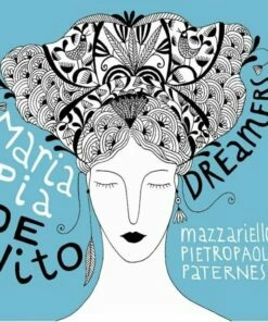 Dreamers (CD Album) - Maria Pia De Vito