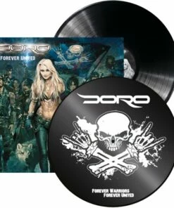 Forever United (Vinyl 12" Album) - Doro