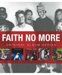 Original Album Series (CD Box Set) - Faith No More