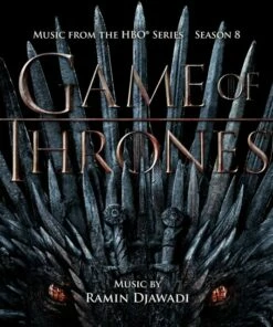 Game of Thrones: Season 8 (Vinyl 12" Album)