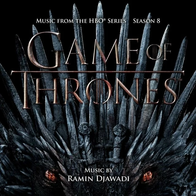 Game of Thrones: Season 8 (Vinyl 12" Album) 3 Game of Thrones: Season 8 (Vinyl 12" Album)