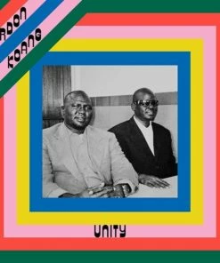 Unity (Vinyl 12" Album) - Gordon Koang